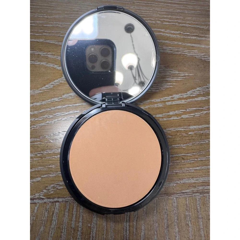 bareMinerals Original Mineral Veil Pressed Setting Powder Sheer Tan 9g 0.3oz New